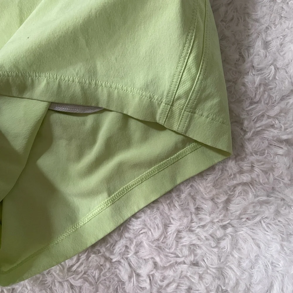 Lululemon Lime Green mens  Shorts